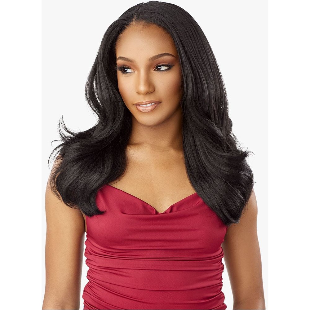 Sensationnel Curls Kinks &Co V - Part Synthetic HD Lace Wigs - V - Unit 3 - Beauty Exchange Beauty Supply