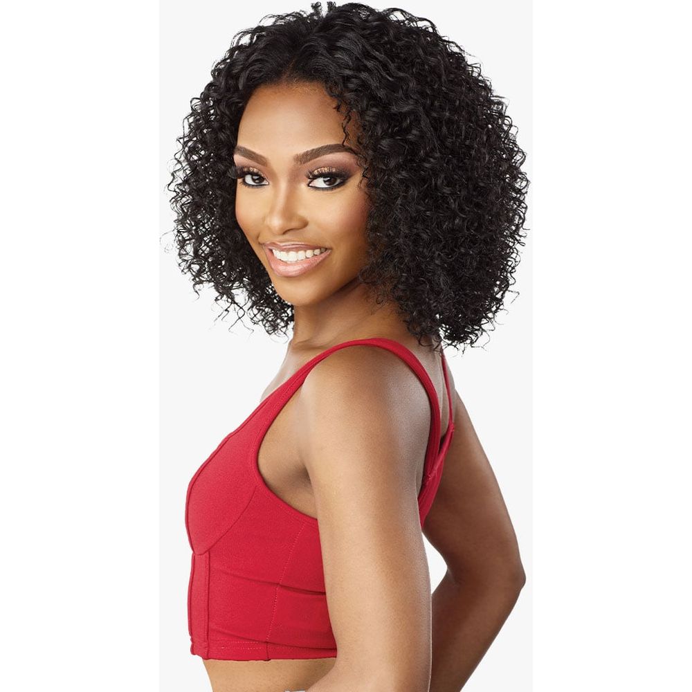 Sensationnel Curls Kinks &Co V - Part Synthetic HD Lace Wigs - V - Unit 4 - Beauty Exchange Beauty Supply