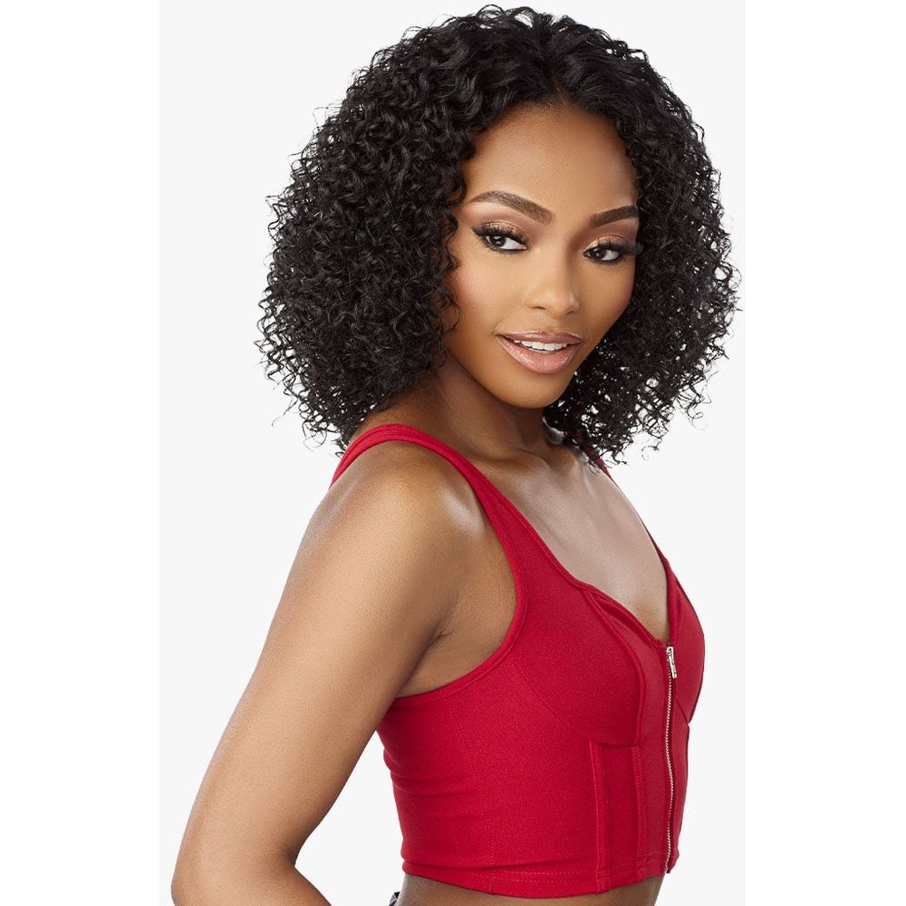 Sensationnel Curls Kinks &Co V - Part Synthetic HD Lace Wigs - V - Unit 4 - Beauty Exchange Beauty Supply