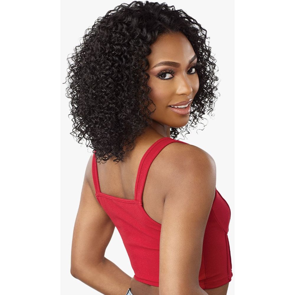 Sensationnel Curls Kinks &Co V - Part Synthetic HD Lace Wigs - V - Unit 4 - Beauty Exchange Beauty Supply