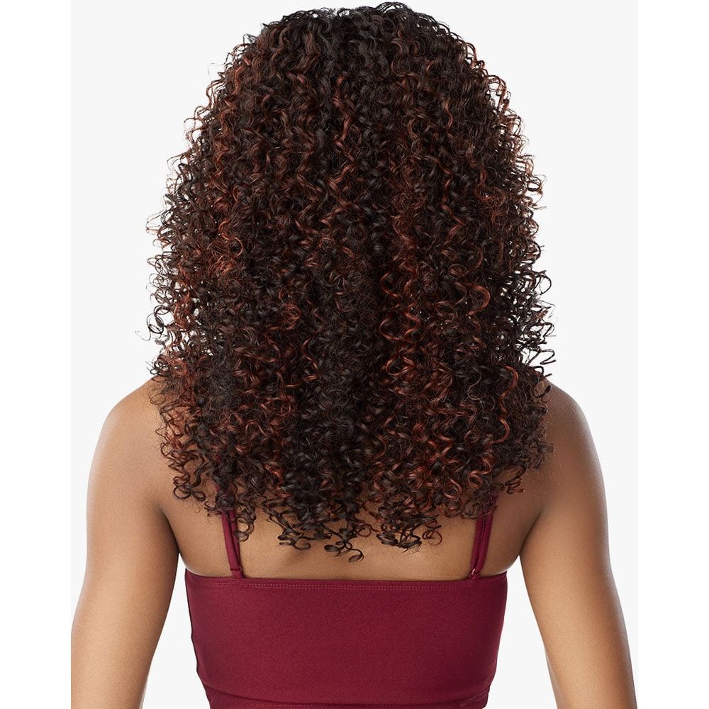 Sensationnel Curls Kinks &Co V - Part Synthetic HD Lace Wigs - V - Unit 5 - Beauty Exchange Beauty Supply