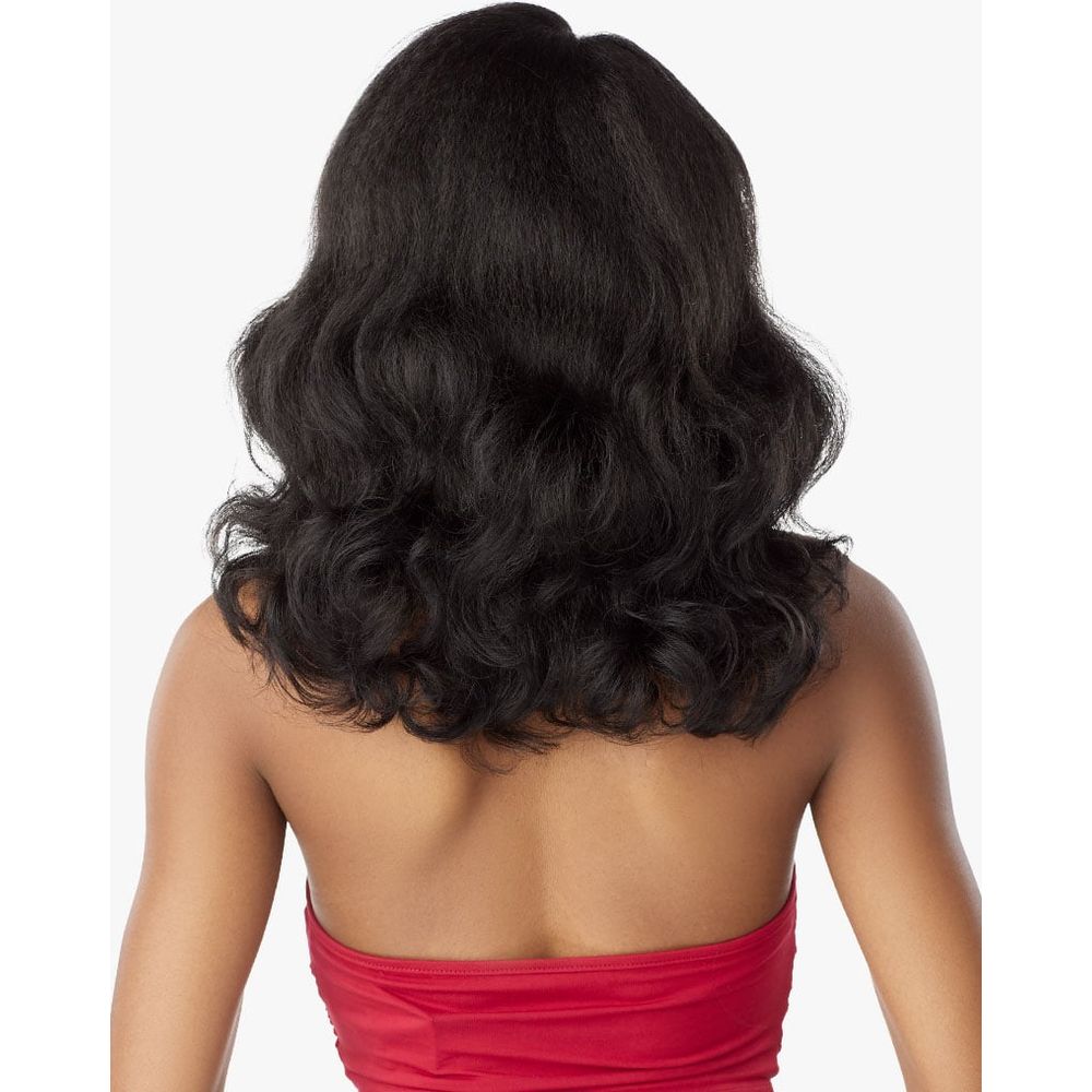 Sensationnel Curls Kinks &Co V - Part Synthetic HD Lace Wigs - V - Unit 6 - Beauty Exchange Beauty Supply