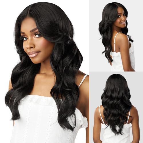 Sensationnel Dashly HD Synthetic Lace Front Wig - Unit 38 - Beauty Exchange Beauty Supply