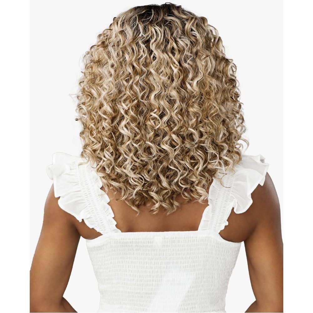 Sensationnel Dashly Pre-Plucked Synthetic HD Lace Wig - Unit 46 - Beauty Exchange Beauty Supply