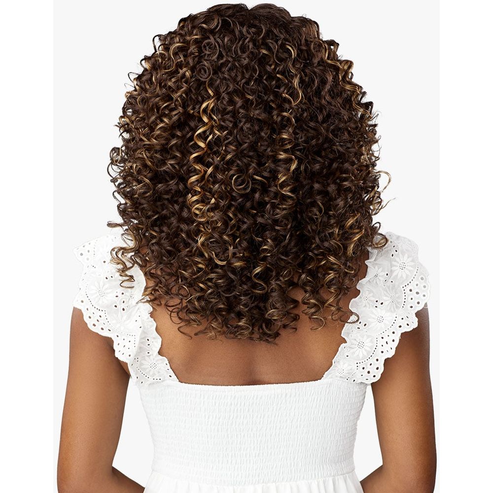 Sensationnel Dashly Synthetic HD Lace Wig - Unit 45 - Beauty Exchange Beauty Supply