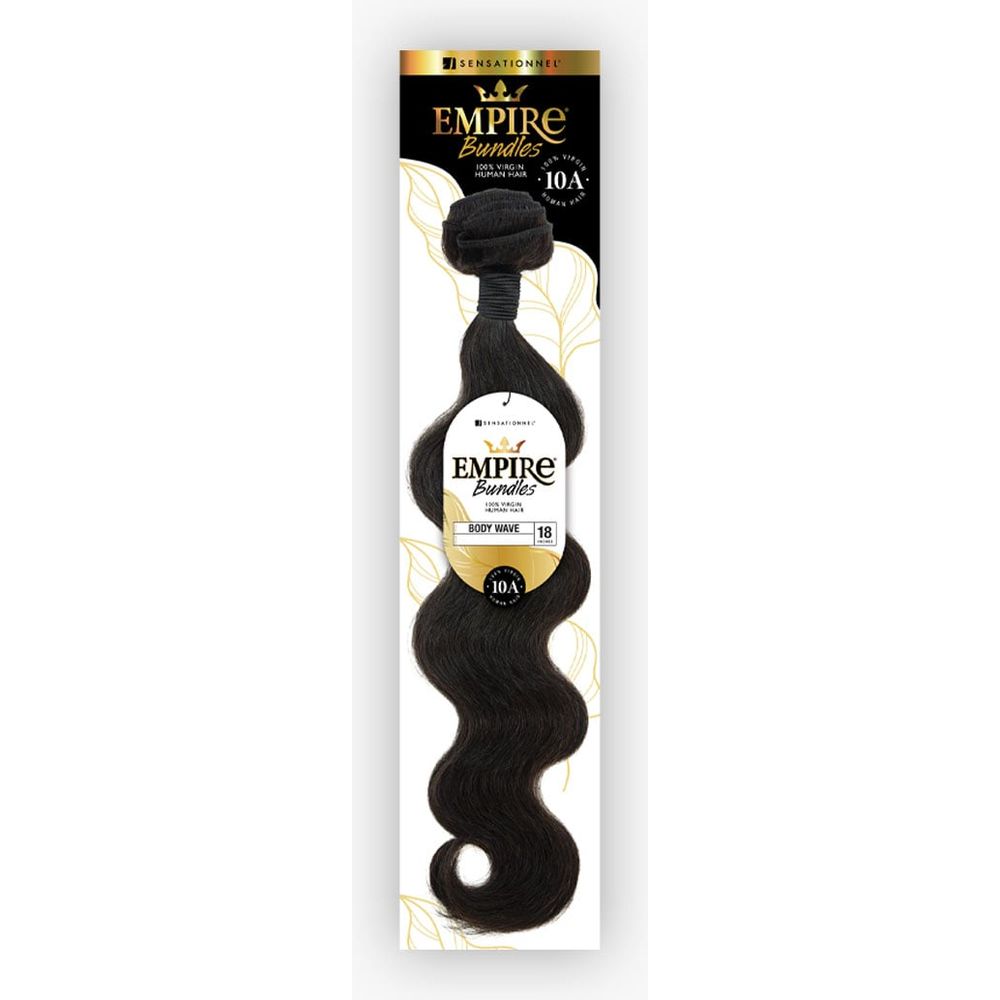 Sensationnel Empire 100% Human Hair 3 Bundle Deal - Body Wave - Beauty Exchange Beauty Supply