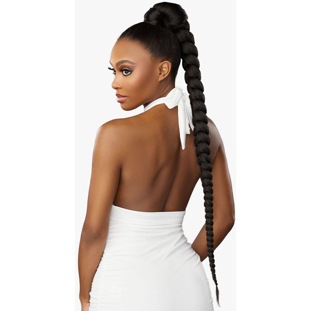 Sensationnel Lulu Pony Synthetic Wrap Ponytail - Wrap 01 - Beauty Exchange Beauty Supply