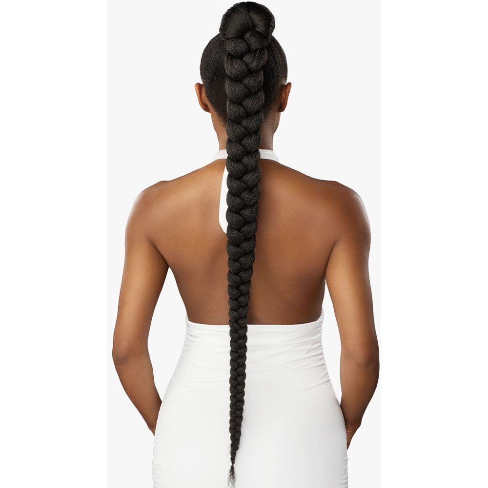 Sensationnel Lulu Pony Synthetic Wrap Ponytail - Wrap 01 - Beauty Exchange Beauty Supply