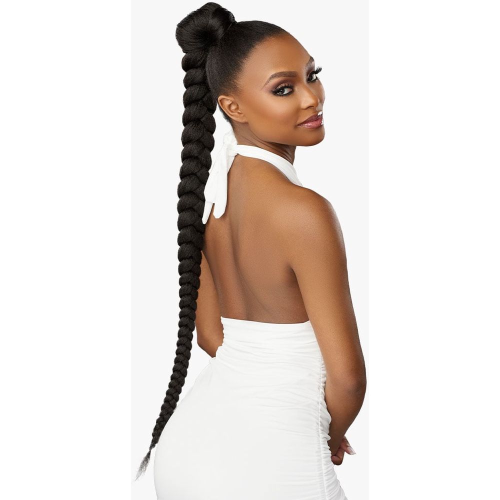 Sensationnel Lulu Pony Synthetic Wrap Ponytail - Wrap 01 - Beauty Exchange Beauty Supply