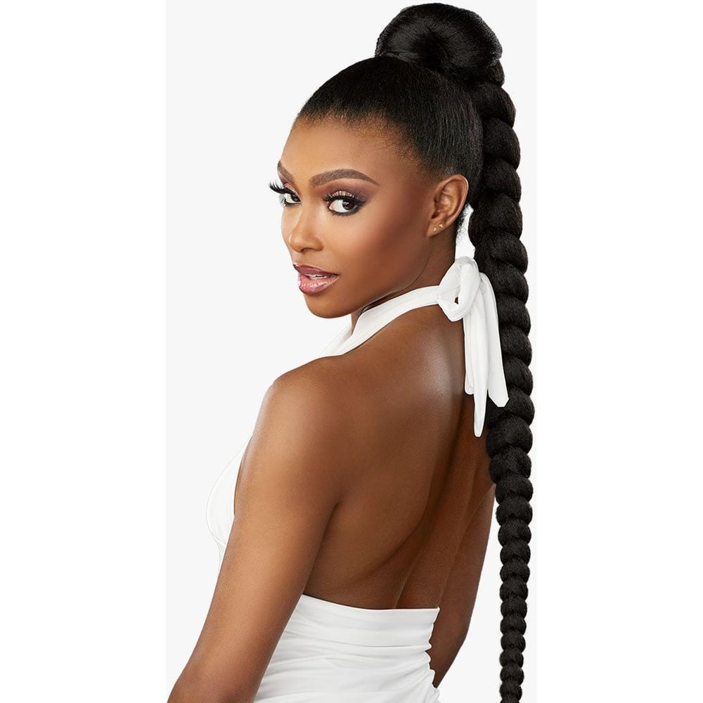 Sensationnel Lulu Pony Synthetic Wrap Ponytail - Wrap 01 - Beauty Exchange Beauty Supply