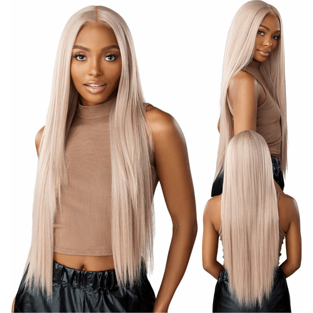 Sensationnel Shear Muse Gold Krush Series Synthetic HD Lace Front Wig - Jaiyana - Beauty Exchange Beauty Supply