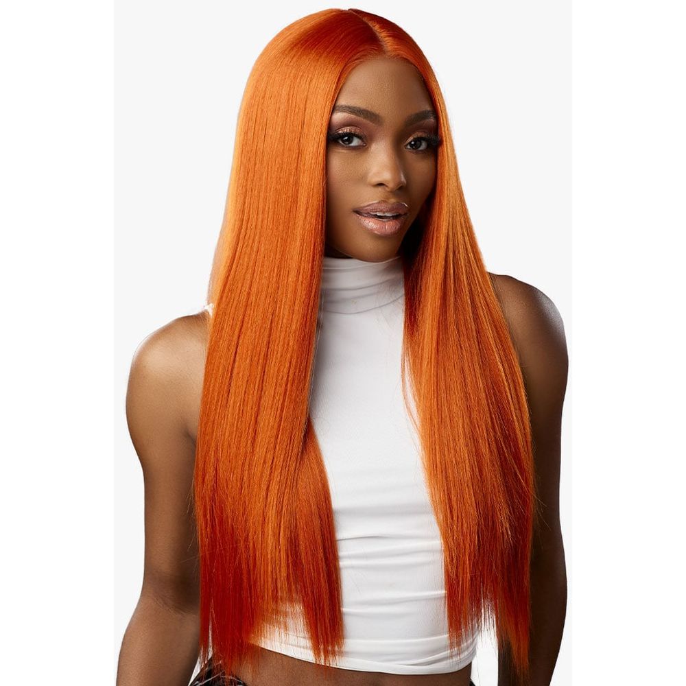 Sensationnel Shear Muse Spice Krush Series Synthetic HD Lace Front Wig - Kamaria - Beauty Exchange Beauty Supply