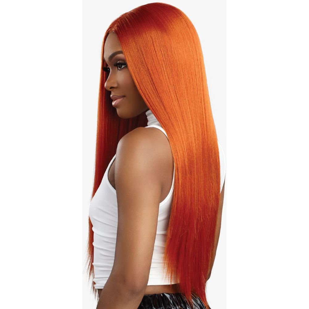 Sensationnel Shear Muse Spice Krush Series Synthetic HD Lace Front Wig - Kamaria - Beauty Exchange Beauty Supply