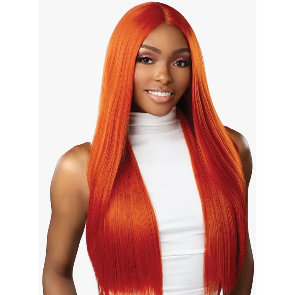 Sensationnel Shear Muse Spice Krush Series Synthetic HD Lace Front Wig - Kamaria - Beauty Exchange Beauty Supply