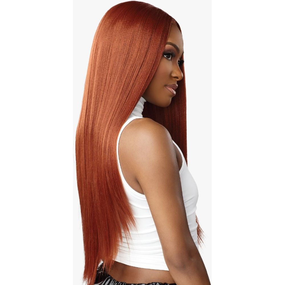 Sensationnel Shear Muse Spice Krush Series Synthetic HD Lace Front Wig - Kamaria - Beauty Exchange Beauty Supply