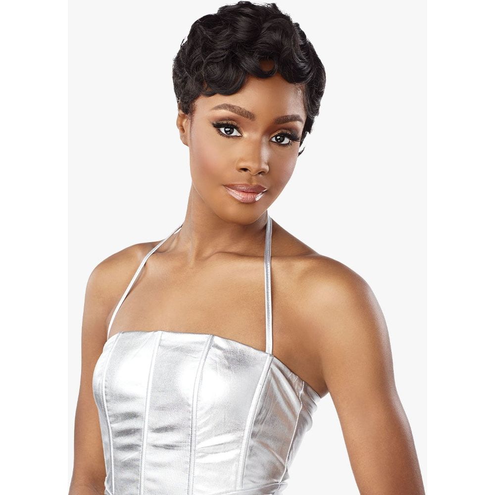 Sensationnel Shear Muse Synthetic HD Lace Front Wig - Tanya - Beauty Exchange Beauty Supply