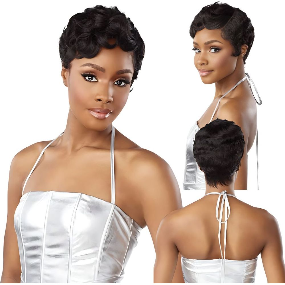 Sensationnel Shear Muse Synthetic HD Lace Front Wig - Tanya - Beauty Exchange Beauty Supply