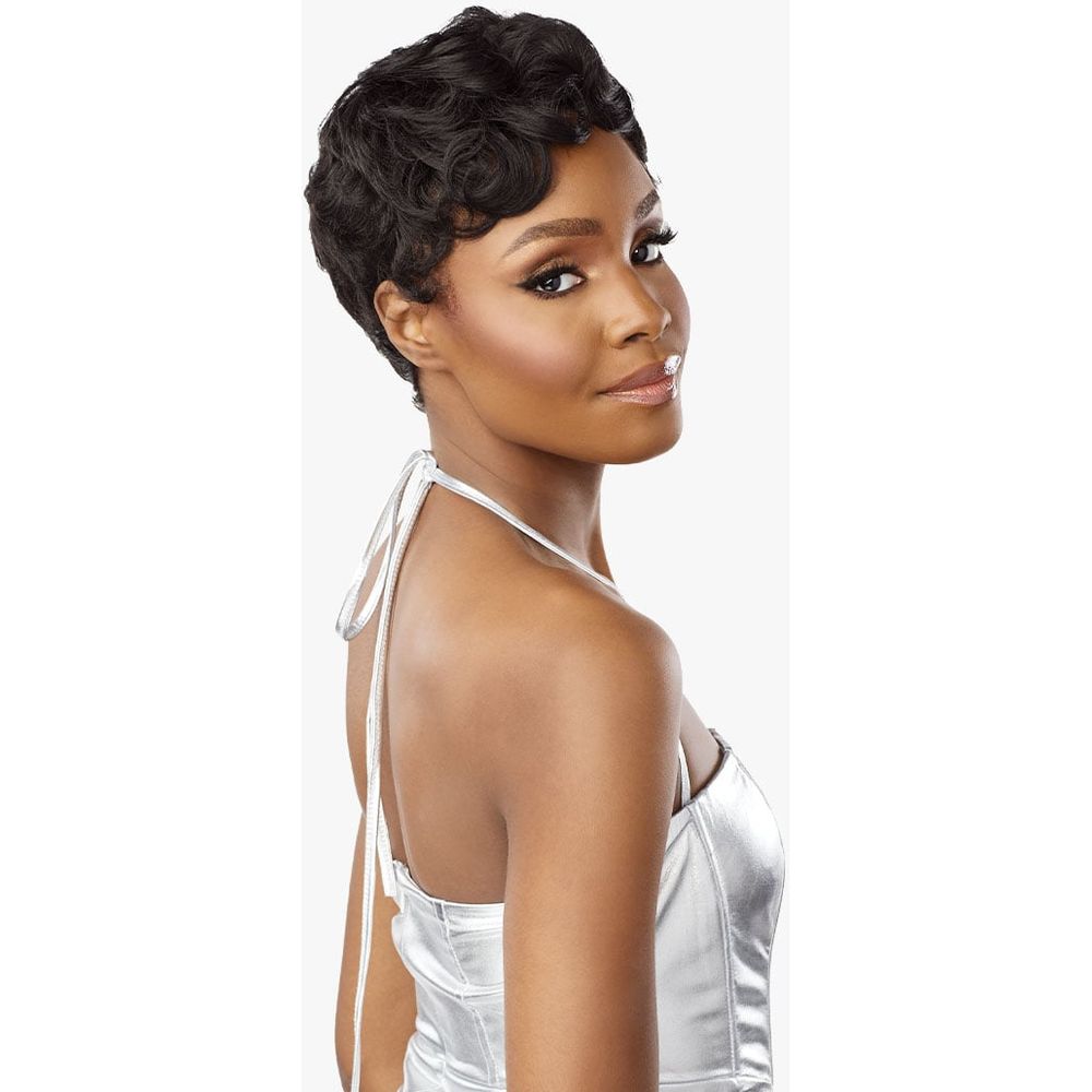 Sensationnel Shear Muse Synthetic HD Lace Front Wig - Tanya - Beauty Exchange Beauty Supply