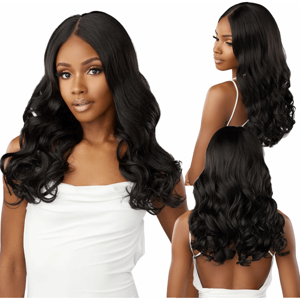 Sensationnel Synthetic Bare Lace Glueless 100% Full Lace Wig - Unit 3 - Beauty Exchange Beauty Supply