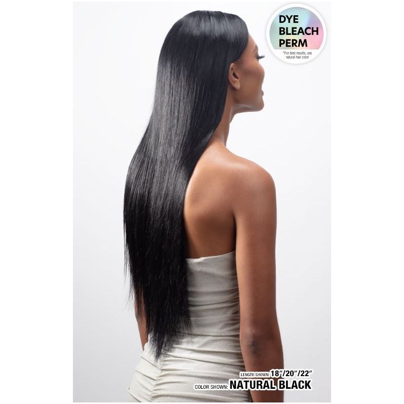 Shake-N-Go Glossy 100% Virgin Remy Hair Bundle Multipack - Straight - Beauty Exchange Beauty Supply