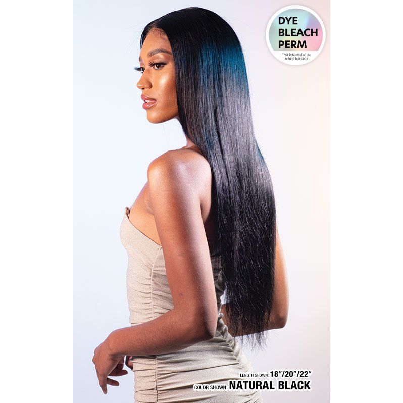 Shake-N-Go Glossy 100% Virgin Remy Hair Bundle Multipack - Straight - Beauty Exchange Beauty Supply