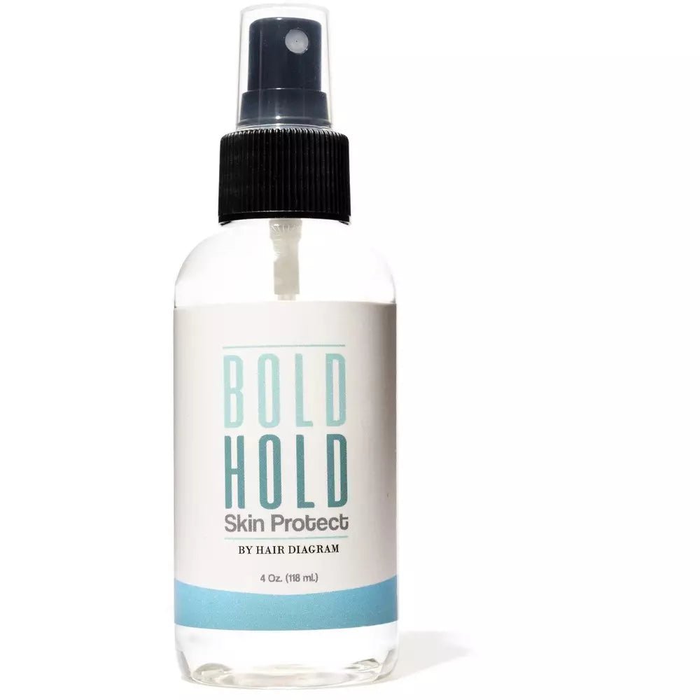 The Hair Diagram Bold Hold Skin Protect 4oz - Beauty Exchange Beauty Supply