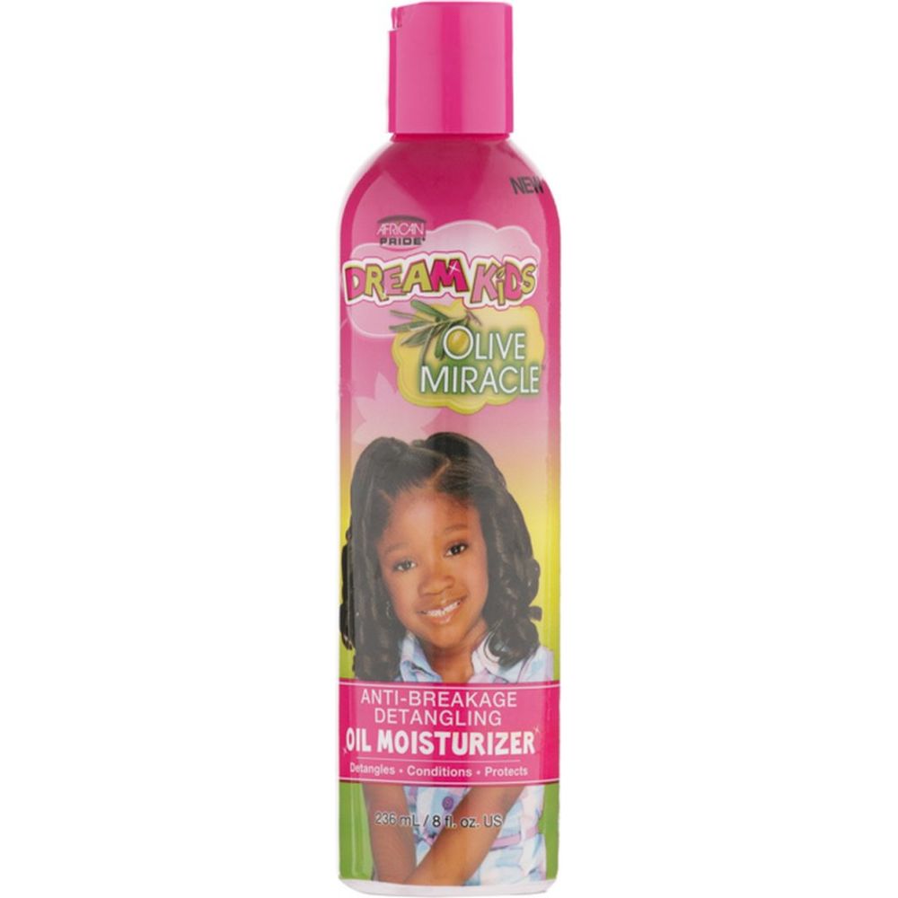 African Pride Dream Kids Oil Moisturizer 8oz - Beauty Exchange Beauty Supply