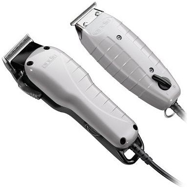 Andis Professional Barber Combo- Powerful Clipper and Trimmer Set - Beauty Exchange Beauty Supply