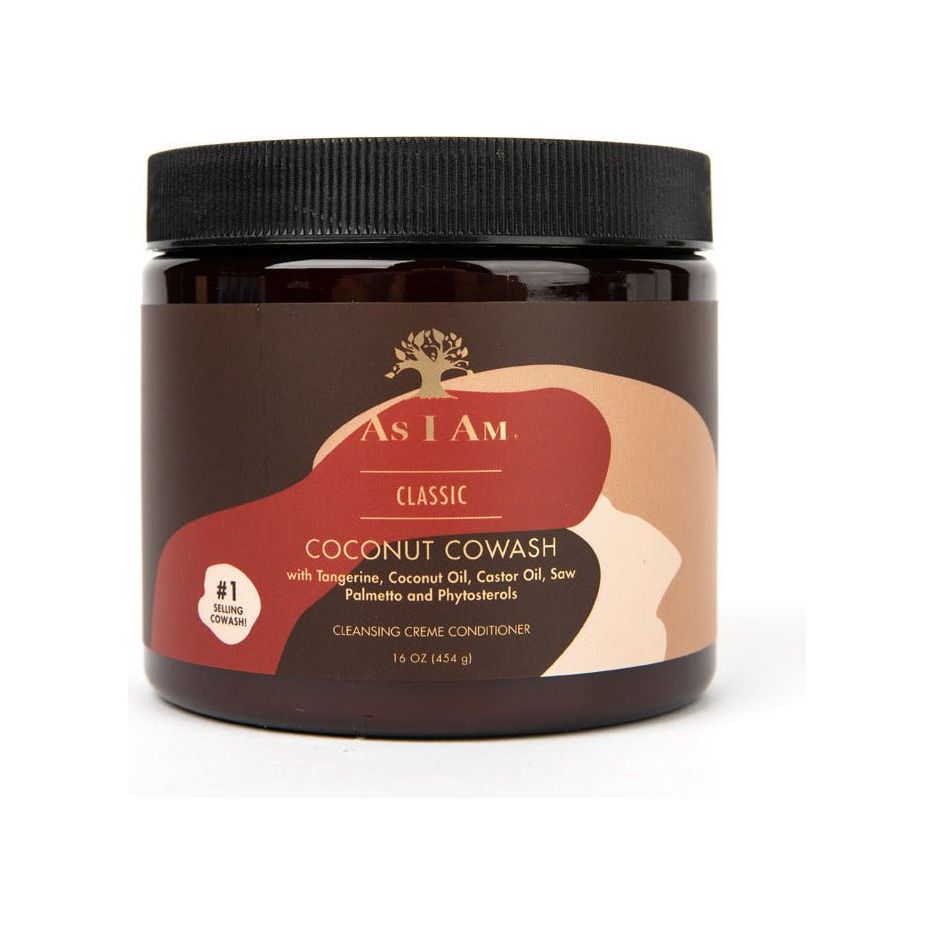 As I Am Classic Coconut CoWash 16oz - Beauty Exchange Beauty Supply