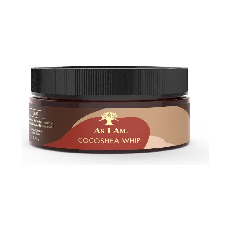 As I Am Classic Cocoshea Whip 8oz - Beauty Exchange Beauty Supply