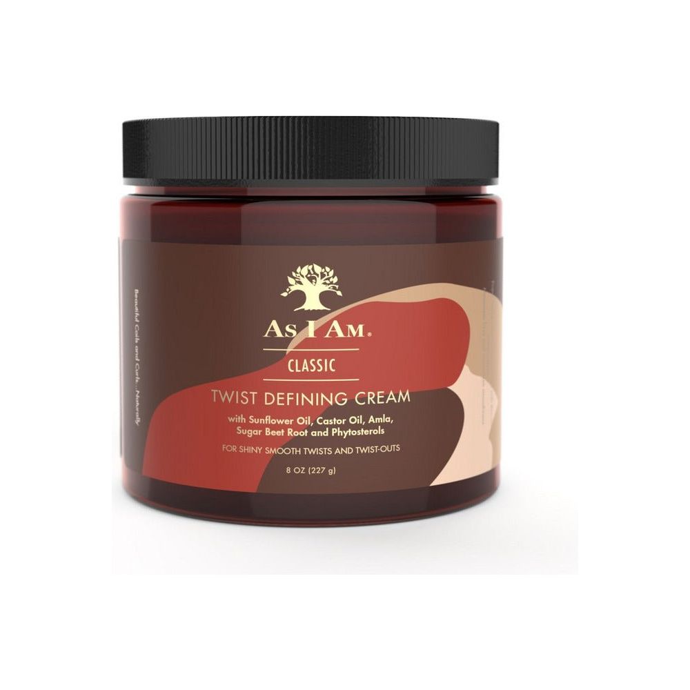 As I Am Classic Twist Defining Cream 8oz/16oz - Beauty Exchange Beauty Supply