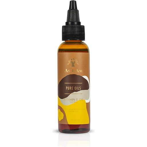 As I Am Pure Oils Vitamin E Oils 2oz - Beauty Exchange Beauty Supply