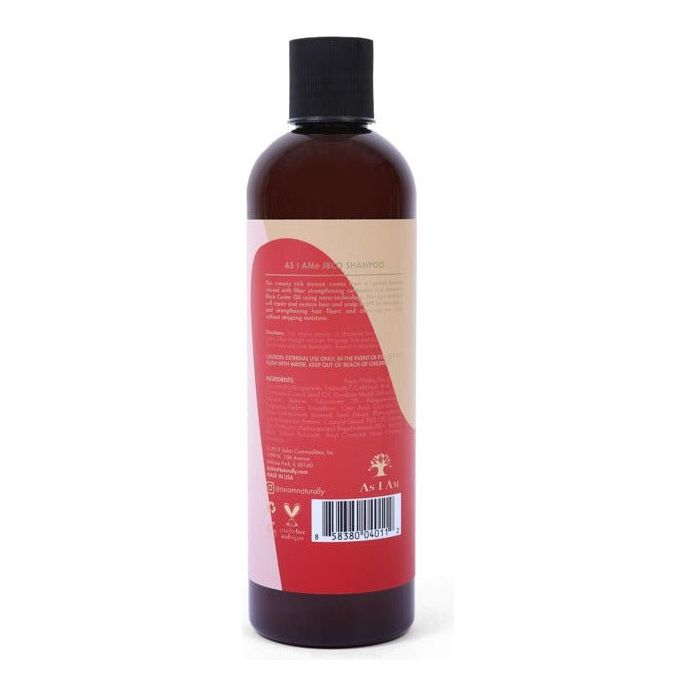 As I Am Restore & Repair Jamaican Black Castor Oil Shampoo 12oz - Beauty Exchange Beauty Supply