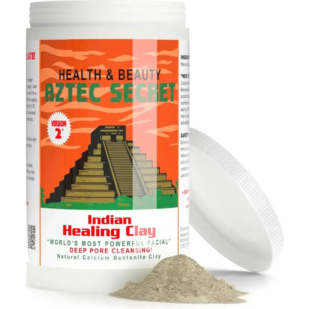 Aztec Secret Indian Healing Clay - Beauty Exchange Beauty Supply