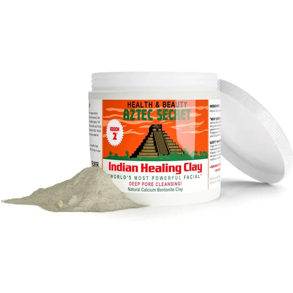 Aztec Secret Indian Healing Clay - Beauty Exchange Beauty Supply