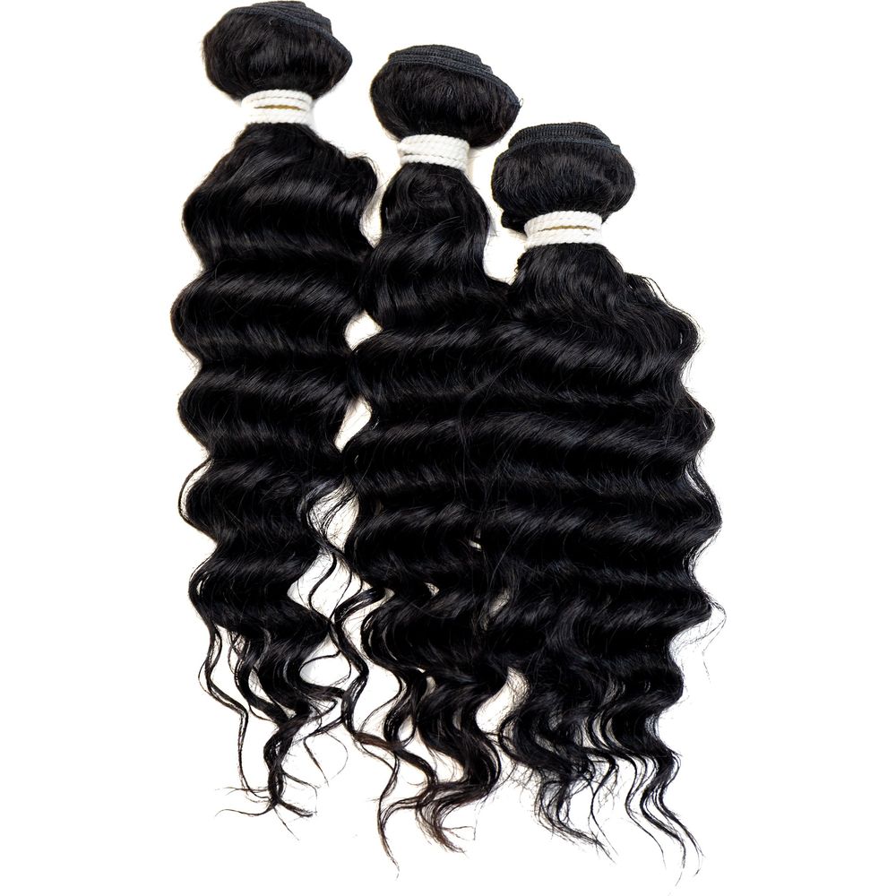 B & B Express 100% Human Brazilian Bundle Multipack - Deep Wave - Beauty Exchange Beauty Supply