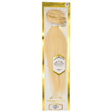 B & B Express 100% Human Hair Single Bundles - #613 - Beauty Exchange Beauty Supply