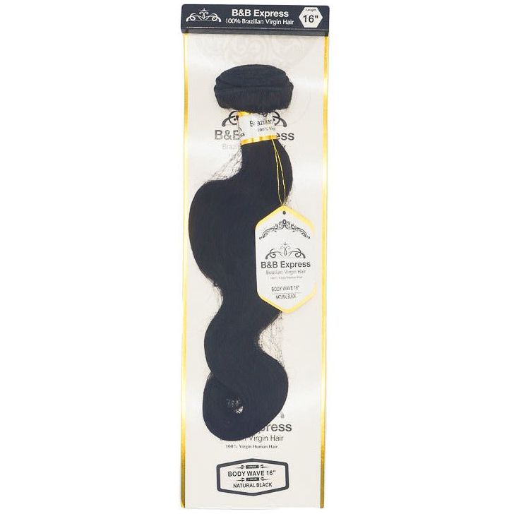 B & B Express Single Bundles - Body Wave - Beauty Exchange Beauty Supply