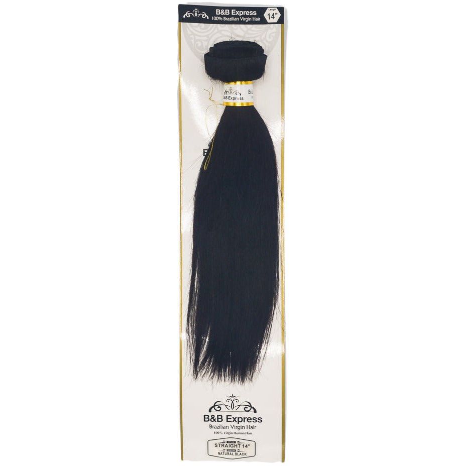 B & B Express Single Bundles - Straight - Beauty Exchange Beauty Supply