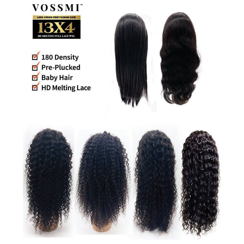 Beautiful Day Vossmi 13x4 HD Lace Wig - Body Wave - Beauty Exchange Beauty Supply