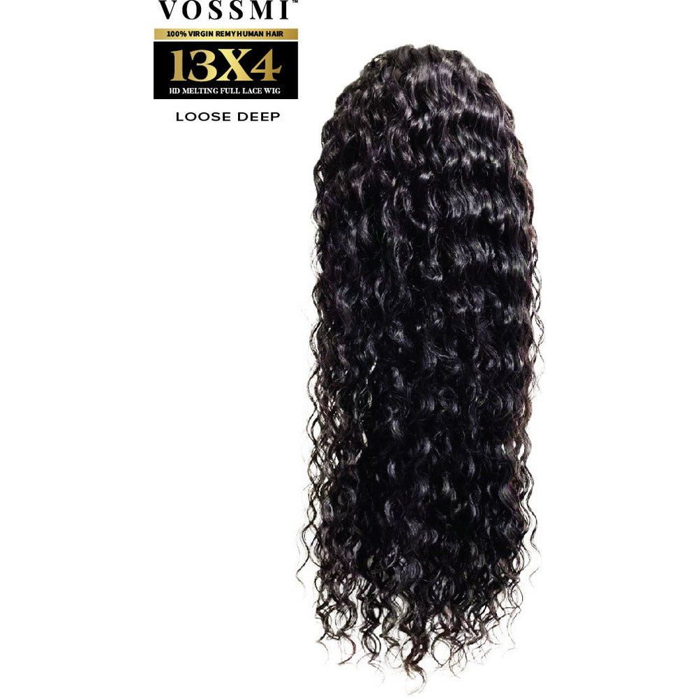 Beautiful Day Vossmi 13x4 HD Lace Wig - Loose Deep - Beauty Exchange Beauty Supply