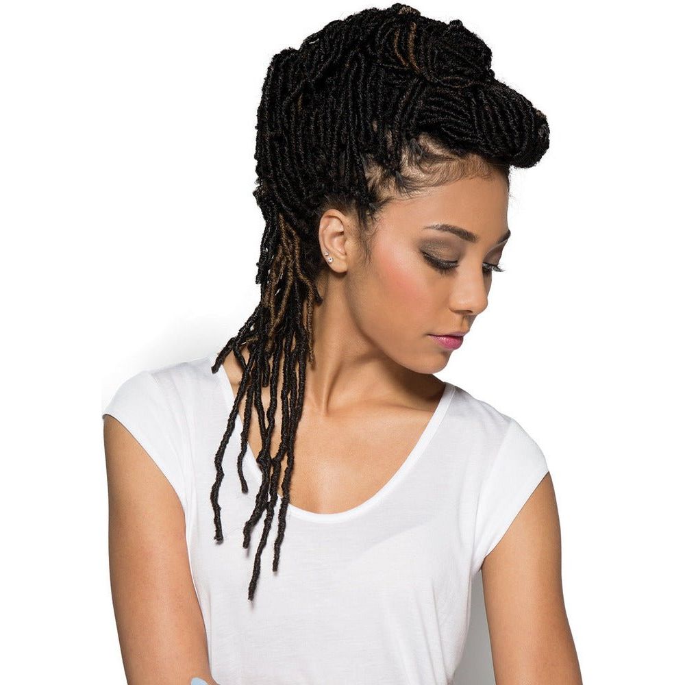 Bobbi Boss Crochet Braid - 2X Nu Locs 14" - Beauty Exchange Beauty Supply