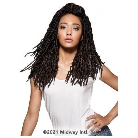 Bobbi Boss Crochet Braid - 2X Nu Locs 14" - Beauty Exchange Beauty Supply