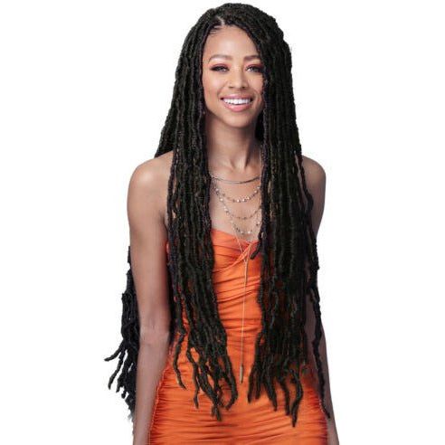 Bobbi Boss Crochet Braid - 2X Nu Locs 30" - Beauty Exchange Beauty Supply