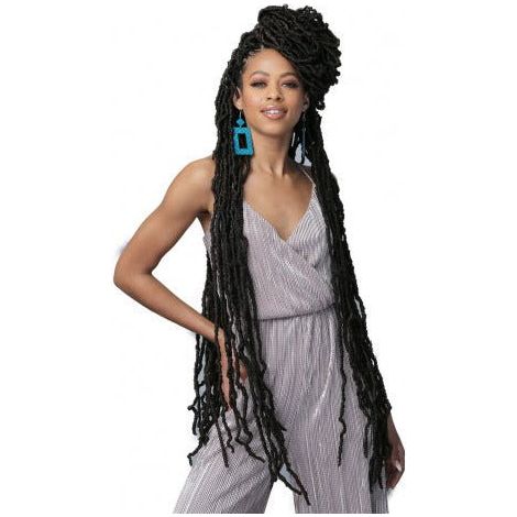 Bobbi Boss Crochet Braid - 2X Nu Locs 36" - Beauty Exchange Beauty Supply