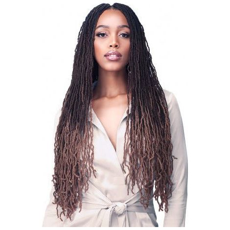 Bobbi Boss Crochet Braid - 2X Pixi Locs 24" - Beauty Exchange Beauty Supply