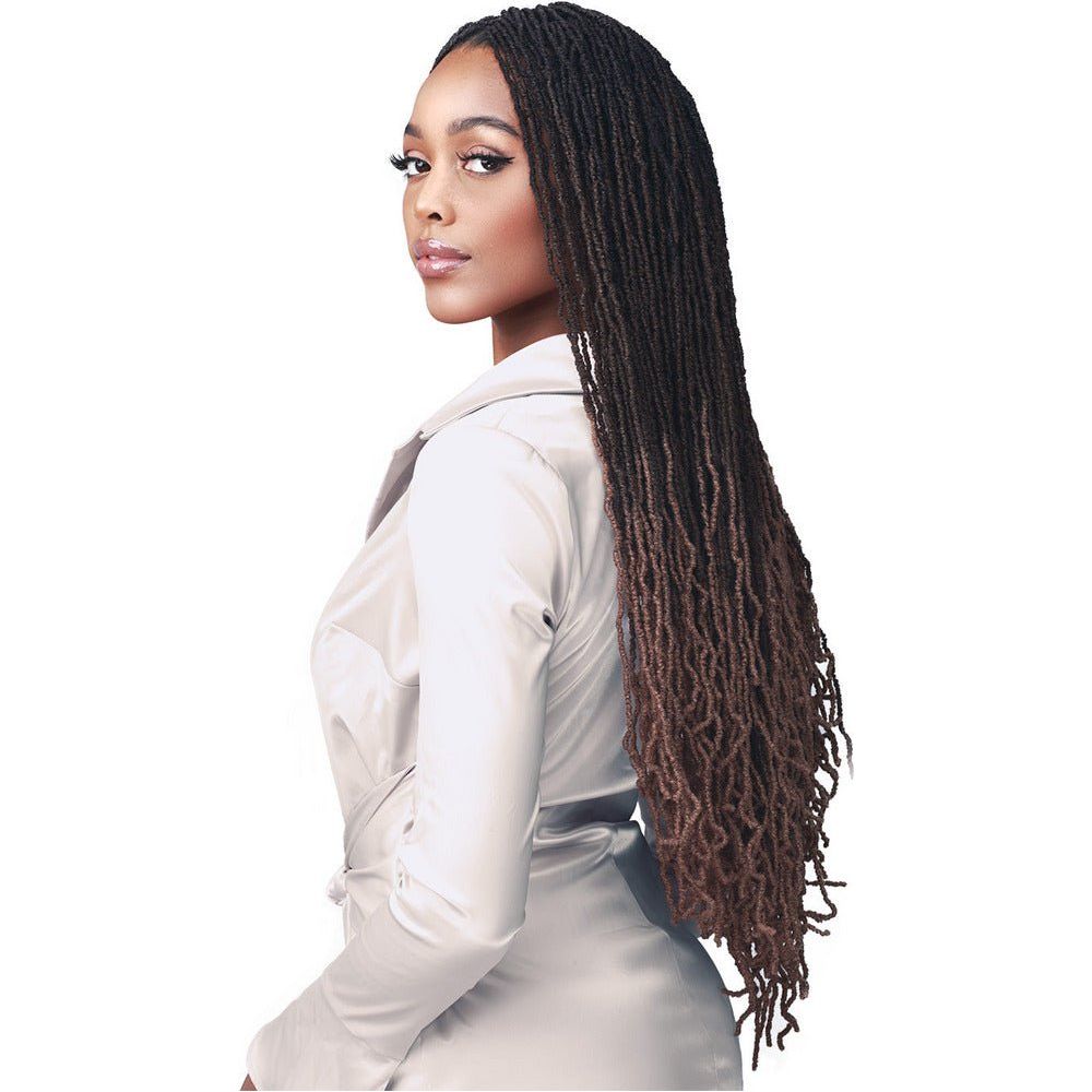 Bobbi Boss Crochet Braid - 2X Pixi Locs 24" - Beauty Exchange Beauty Supply