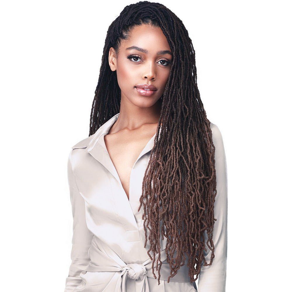 Bobbi Boss Crochet Braid - 2X Pixi Locs 24" - Beauty Exchange Beauty Supply