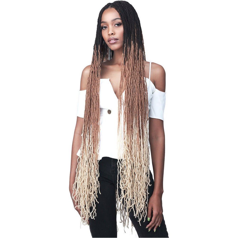 Bobbi Boss Crochet Braid - 2X Pixi Locs 36" - Beauty Exchange Beauty Supply