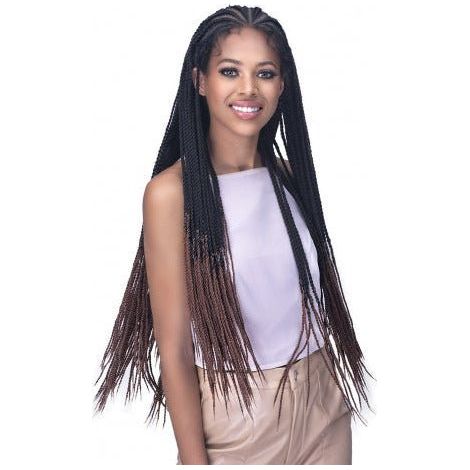 Bobbi Boss Crochet Braid - HB120 2X Willow Twist 24" - Beauty Exchange Beauty Supply